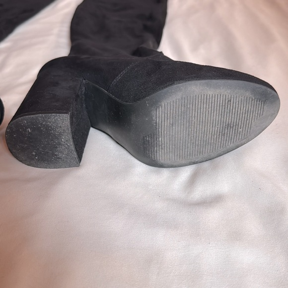 Steve Madden Norri Over the Knee Boots - Picture 5 of 9